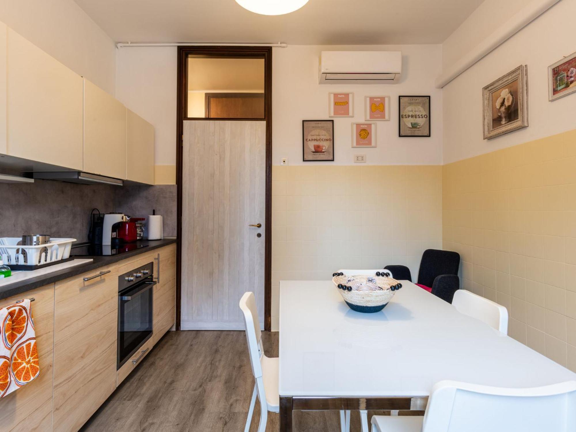 Appartamento La Dimora Di Keplero By Interhome *